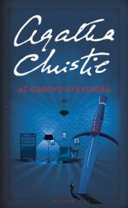 Agatha Christie: Az Ackroyd-gyilkosság olvasónapló