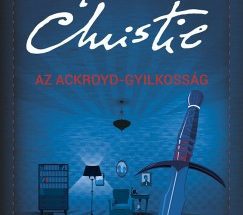 Agatha Christie: Az Ackroyd-gyilkosság olvasónapló