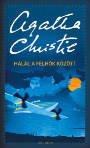 Agatha Christie: Halál a felhők között olvasónapló