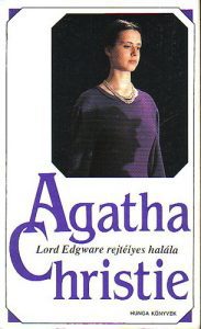 Agatha Christie: Lord Edgware meghal olvasónapló