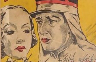 Rejtő Jenő: A pokol zsoldosai olvasónapló