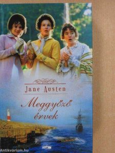 Jane Austen: Meggyőző érvek olvasónapló