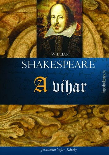 Shakespeare: A vihar olvasónapló