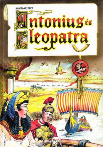 Shakespeare: Antonius és Kleopátra olvasónapló