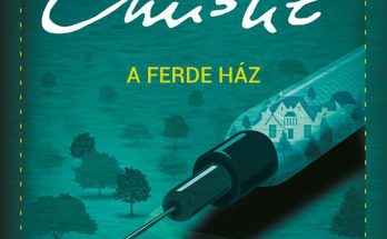 Agatha Christie: A ferde ház olvasónapló