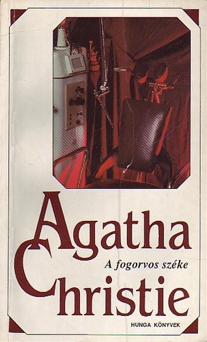 Agatha Christie: A fogorvos széke olvasónapló