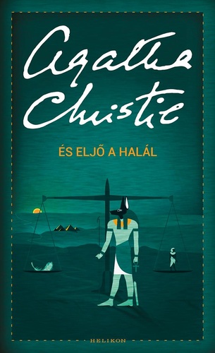 Agatha Christie: És eljő a halál… olvasónapló