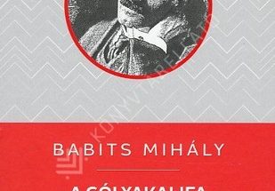 Babits Mihály: A gólyakalifa olvasónapló
