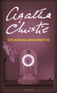 Agatha Christie: Gyilkosság meghirdetve olvasónapló