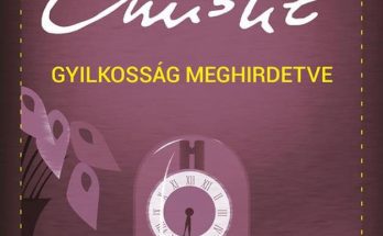 Agatha Christie: Gyilkosság meghirdetve olvasónapló