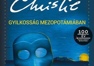 Agatha Christie: Gyilkosság Mezopotámiában olvasónapló