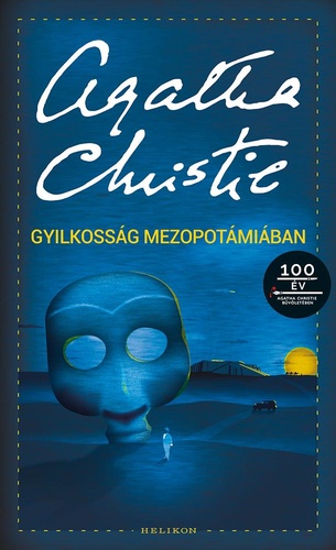 Agatha Christie: Gyilkosság Mezopotámiában olvasónapló