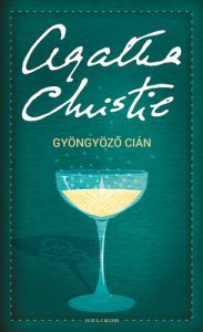 Agatha Christie: Gyöngyöző cián olvasónapló