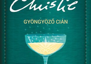 Agatha Christie: Gyöngyöző cián olvasónapló