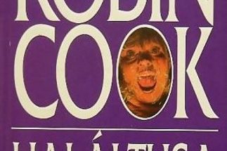 Robin Cook: Haláltusa olvasónapló