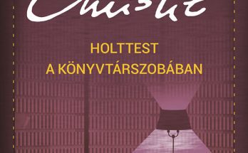Agatha Christie: Holttest a könyvtárszobában olvasónapló