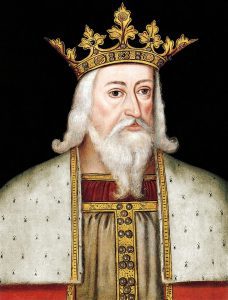 Shakespeare: III. Edvárd olvasónapló