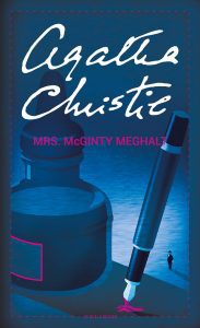 Agatha Christie: Mrs. McGinty meghalt olvasónapló