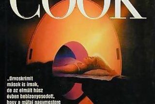 Robin Cook: Műhiba olvasónapló