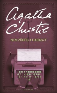 Agatha Christie: Nem zörög a haraszt olvasónapló