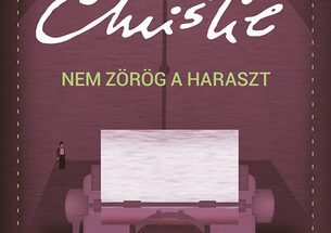 Agatha Christie: Nem zörög a haraszt olvasónapló