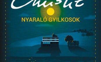 Agatha Christie: Nyaraló gyilkosok olvasónapló