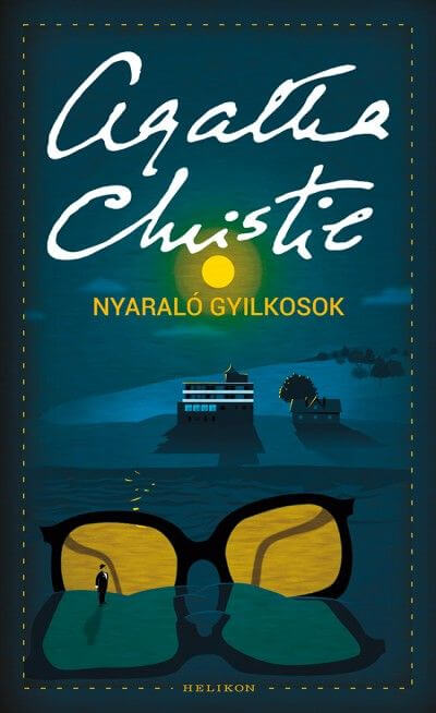 Agatha Christie: Nyaraló gyilkosok olvasónapló