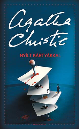 Agatha Christie: Nyílt kártyákkal olvasónapló