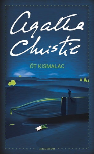 Agatha Christie: Öt kismalac olvasónapló