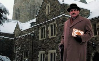 Agatha Christie: Poirot karácsonya olvasónapló