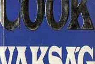 Robin Cook: Vakság olvasónapló