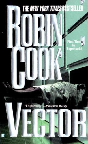 Robin Cook: Vector olvasónapló