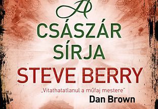 Steve Berry: A császár sírja olvasónapló