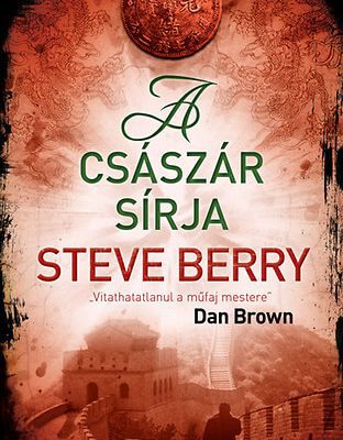 Steve Berry: A császár sírja olvasónapló