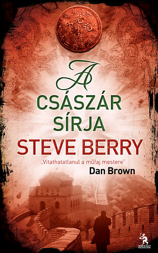 Steve Berry: A császár sírja olvasónapló