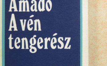 Jorge Amado: A vén tengerész olvasónapló