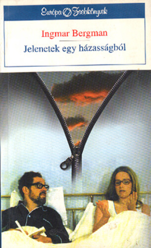 Ingmar Bergman: Jelenetek egy házasságból olvasónapló