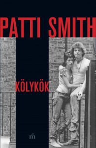 Patti Smith: Kölykök olvasónapló