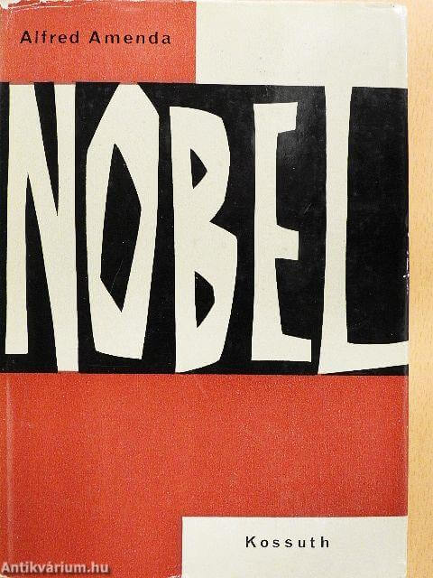Alfred Amenda: Nobel olvasónapló