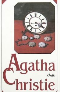 Agatha Christie: Az órák olvasónapló