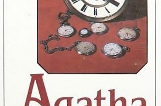 Agatha Christie: Az órák olvasónapló
