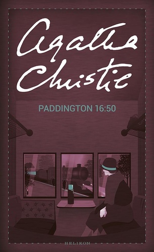 Agatha Christie: Paddington 16.50 olvasónapló