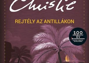 Agatha Christie: Rejtély az Antillákon olvasónapló