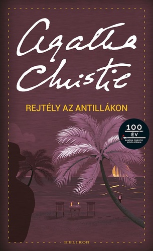 Agatha Christie: Rejtély az Antillákon olvasónapló