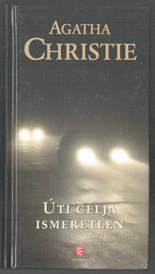 Agatha Christie: Úti célja ismeretlen olvasónapló