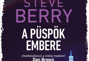 Steve Berry: A püspök embere olvasónapló