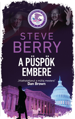 Steve Berry: A püspök embere olvasónapló