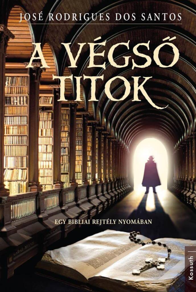 J. R. dos Santos: A végső titok olvasónapló