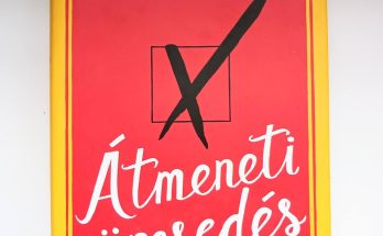 J. K. Rowling: Átmeneti üresedés olvasónapló