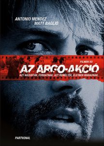 Tony Mendez - Matt Baglio: Az Argo-akció olvasónapló